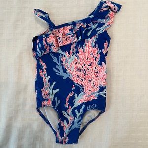 Lilly Pulitzer Little Girls Swim
